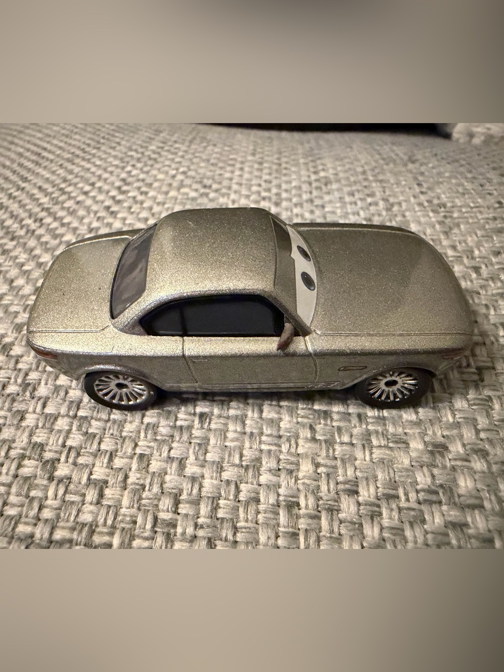 Pixar Cars Sterling diecast